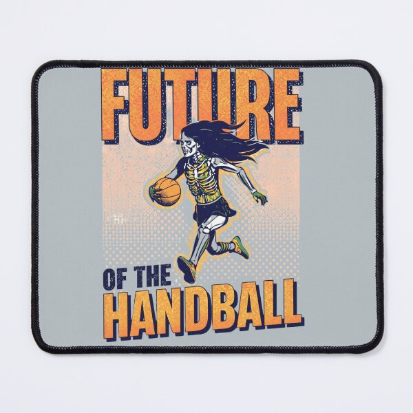 Item preview, Future Handball Skeleton Legend Athlete designed and sold by Zakrytos ★★★★★.