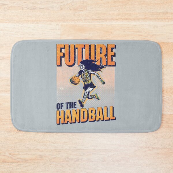 Item preview, Future Handball Skeleton Legend Athlete designed and sold by Zakrytos ★★★★★.