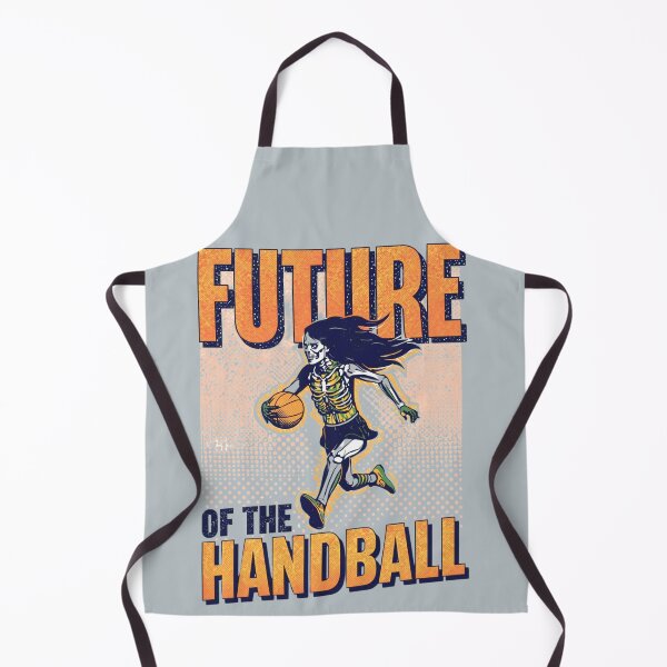 Item preview, Future Handball Skeleton Legend Athlete designed and sold by Zakrytos ★★★★★.