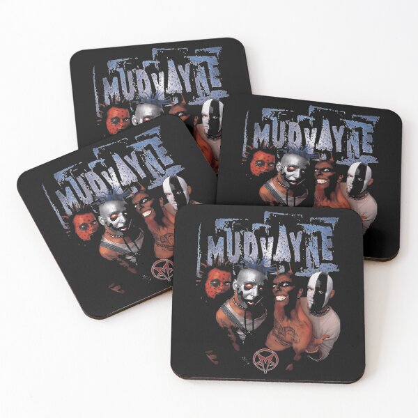 Item preview, Mudvayne Band Heavy Metal Mudvayne Mudvayne Mudvayne 1310 designed and sold by JOSEPHINEROBERT.