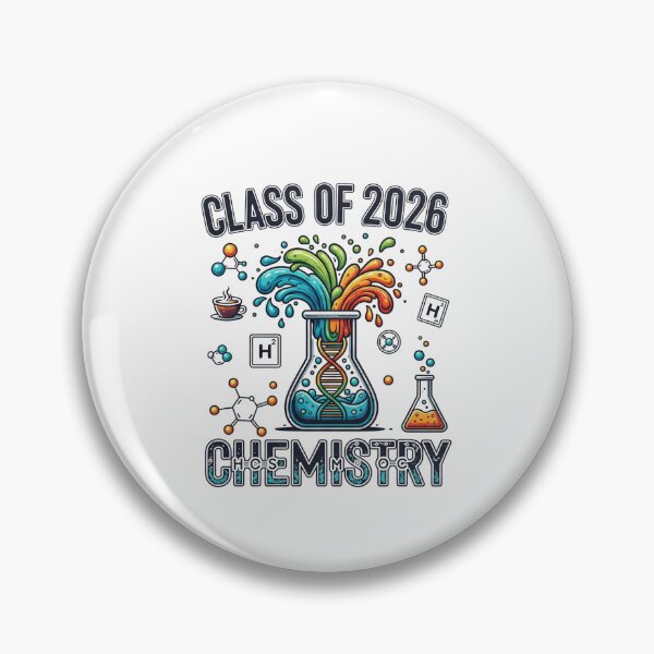 Item preview, Class of 2026 chemistry major t-shirt designed and sold by TheHappyHaul.