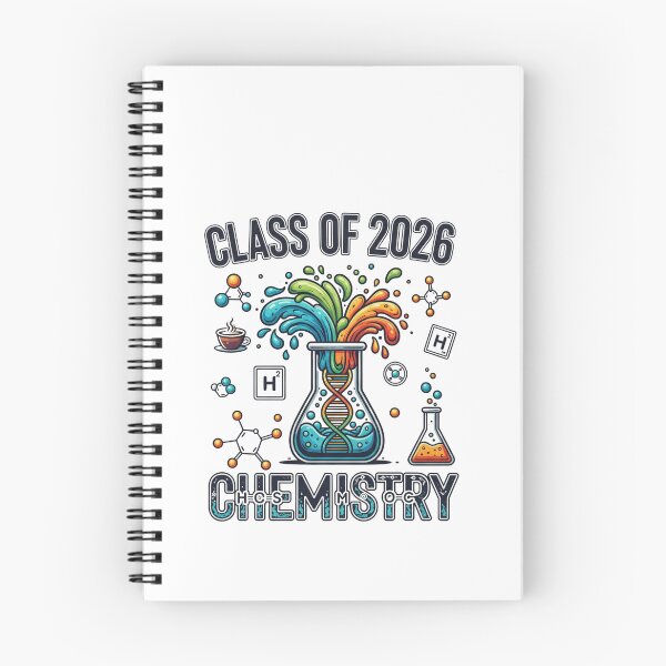 Item preview, Class of 2026 chemistry major t-shirt designed and sold by TheHappyHaul.