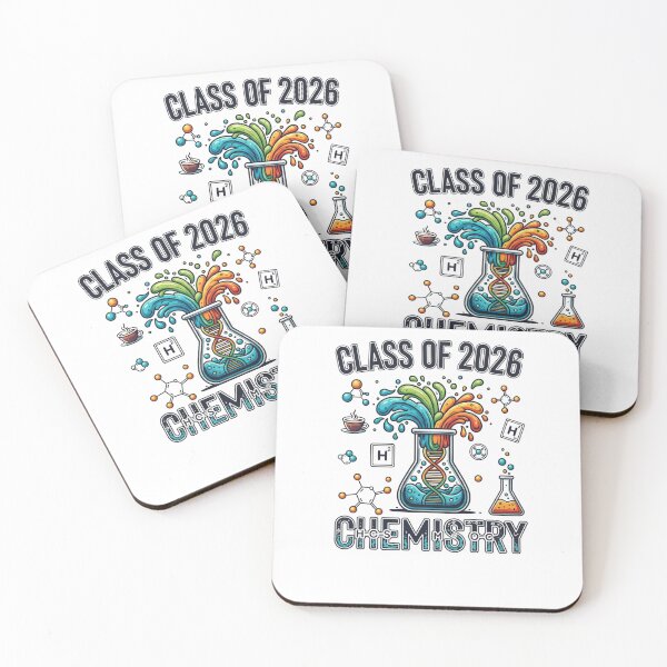 Item preview, Class of 2026 chemistry major t-shirt designed and sold by TheHappyHaul.