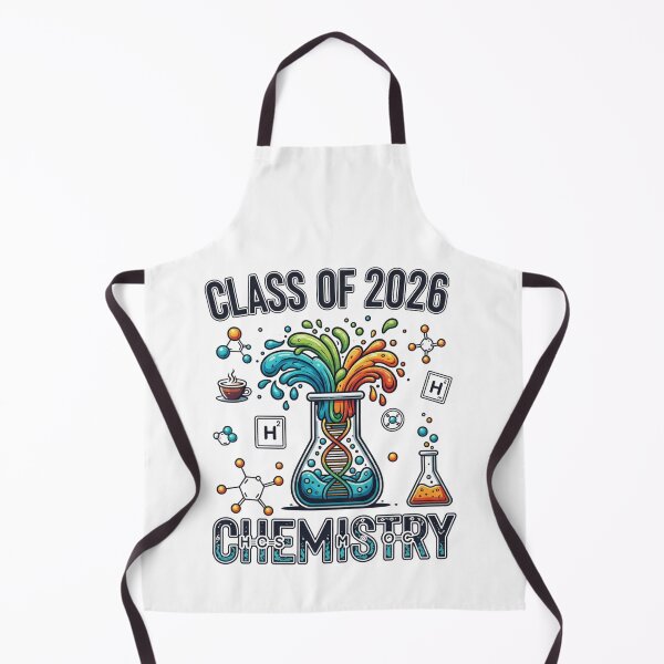 Item preview, Class of 2026 chemistry major t-shirt designed and sold by TheHappyHaul.