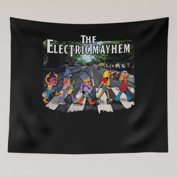 Item preview, Muppets Abbey Road Dr Teeth And The Electric Mayhem 1200 designed and sold by JOSEPHINEROBERT.