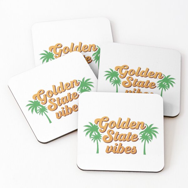 Item preview, Golden state vibes designed and sold by Koszulkens.