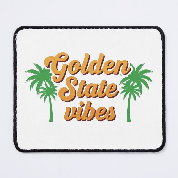 Item preview, Golden state vibes designed and sold by Koszulkens.