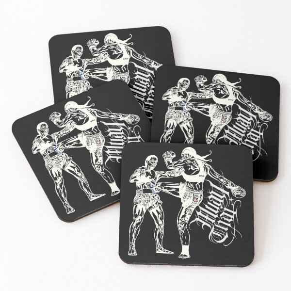 Item preview, MORIANO Muay Thai Kick designed and sold by MORIANO TATTOOS.