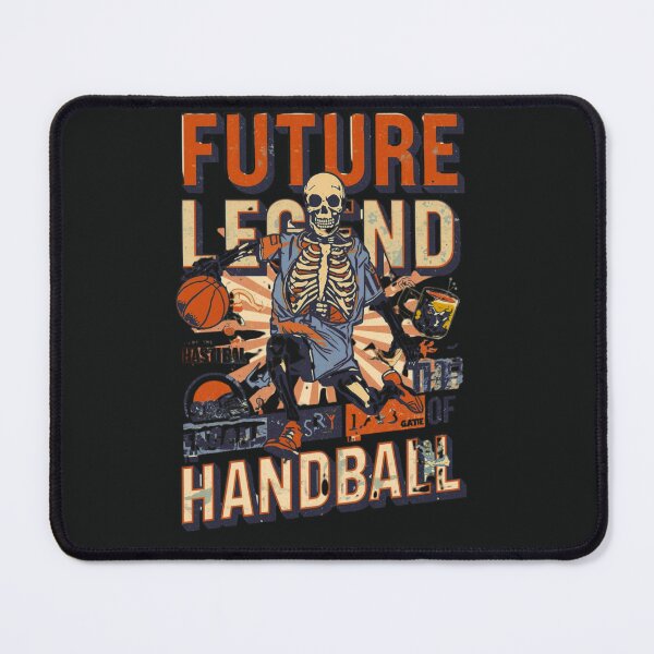 Item preview, Future Handball Legend Skeleton designed and sold by Zakrytos ★★★★★.