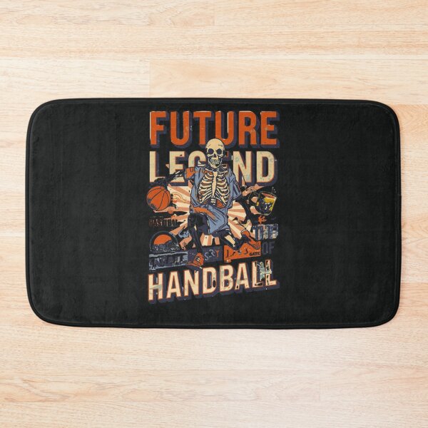 Item preview, Future Handball Legend Skeleton designed and sold by Zakrytos ★★★★★.
