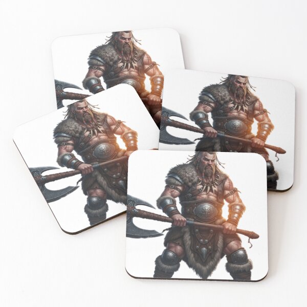 Item preview, Barbarian designed and sold by Sepek84.