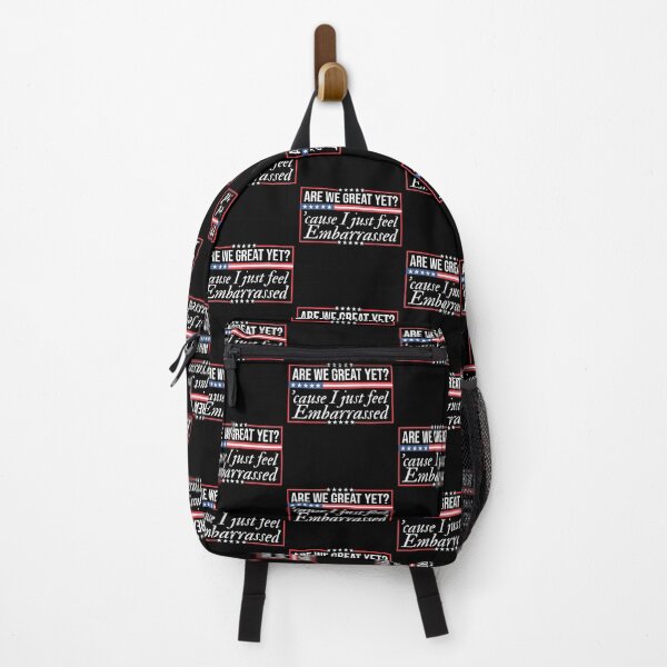 Item preview, Are We Great Yet? 'Cause Just Feel Embarrassed designed and sold by gear-posters.