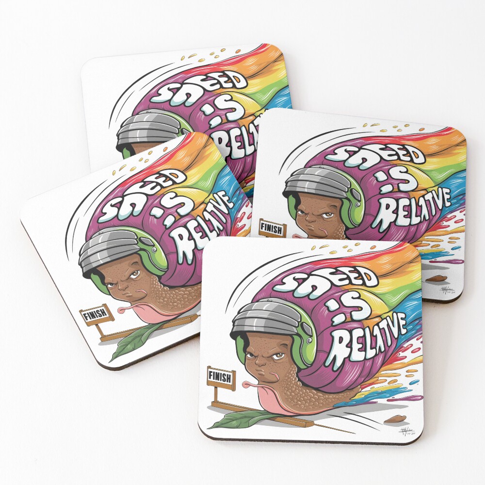 Item preview, Coasters (Set of 4) designed and sold by MemGraphics.