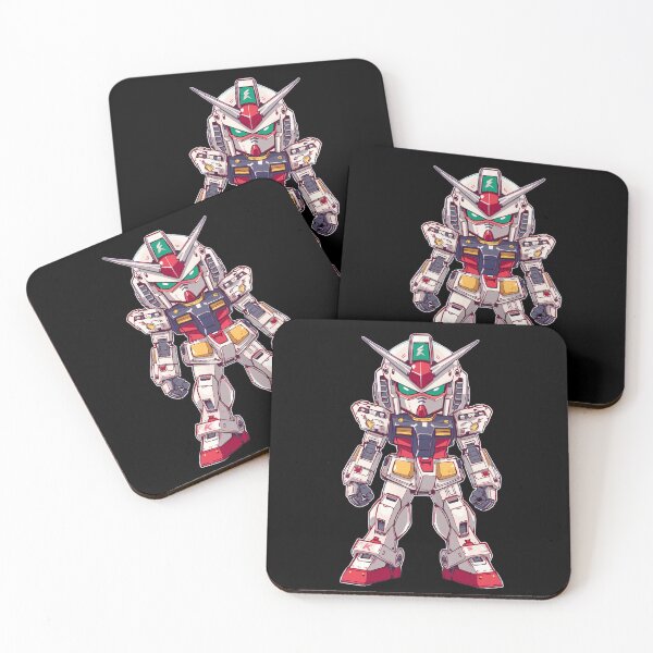 Artikelvorschau, Gundam Chibi entworfen und verkauft von NichiStudio.