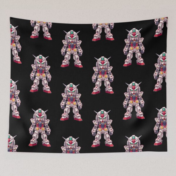 Item preview, Gundam Chibi designed and sold by NichiStudio.