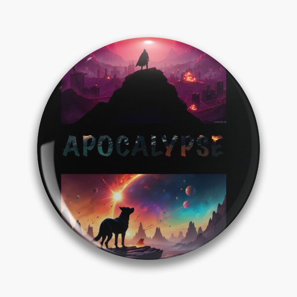 Item preview, apocalypse designed and sold by Daniela`s shop.