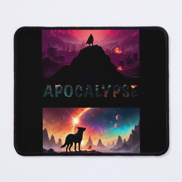 Item preview, apocalypse designed and sold by Daniela`s shop.