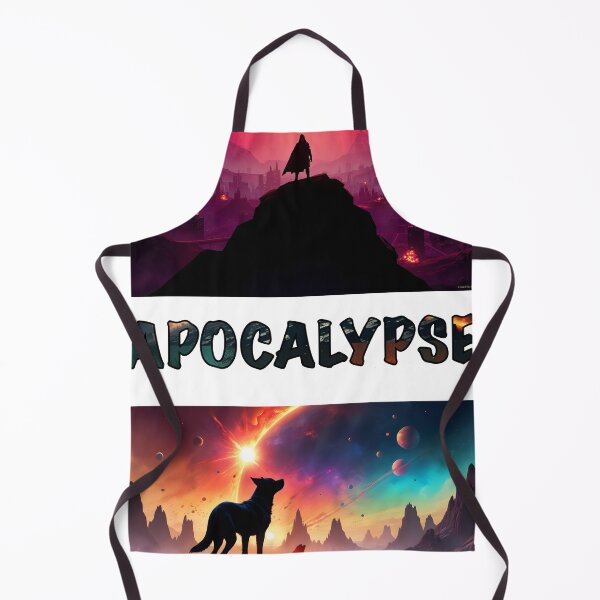 Item preview, apocalypse designed and sold by Daniela`s shop.