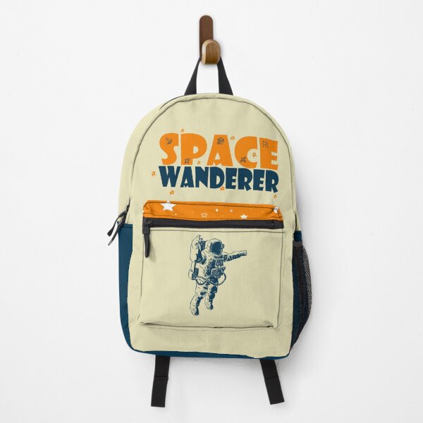 Item preview,  Space Wanderer Astronaut Adventure – Explore the Infinite Universe designed and sold by DaVinciFeather.