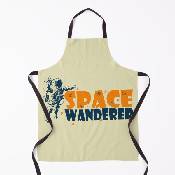 Item preview, Space Wanderer Astronaut Adventure – Explore the Infinite Universe designed and sold by DaVinciFeather.
