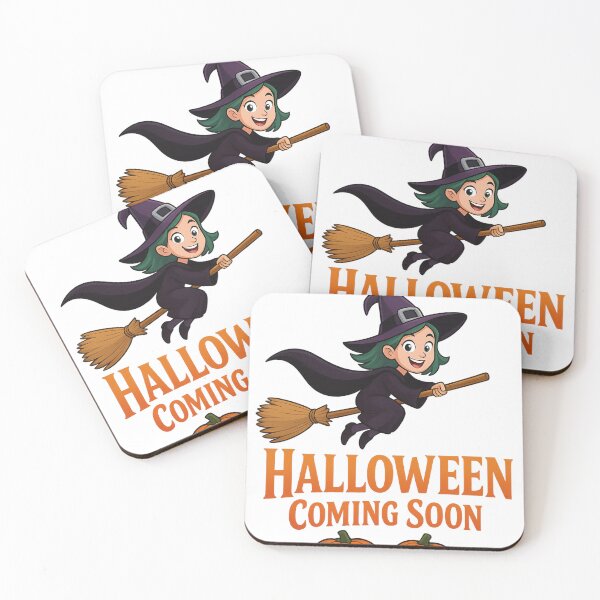 Item preview, Halloween Coming Soon  designed and sold by Xiamant.