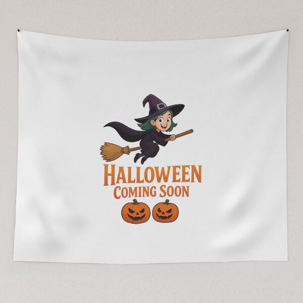 Item preview, Halloween Coming Soon  designed and sold by Xiamant.