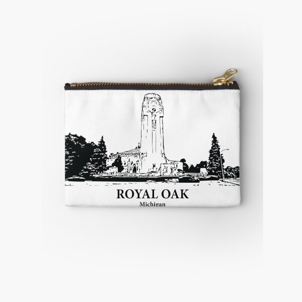 Item preview, Royal Oak - Michigan designed and sold by Lakeric.