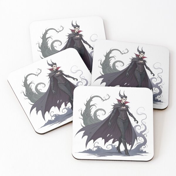 Item preview, Gothic Enchantress with Smoke and Magic designed and sold by Fadi Alyaldani.