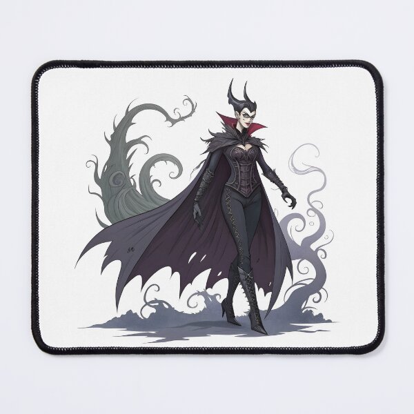 Item preview, Gothic Enchantress with Smoke and Magic designed and sold by Fadi Alyaldani.