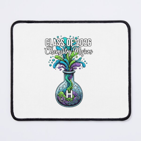 Item preview, Class of 2026 chemistry major t-shirt designed and sold by TheHappyHaul.