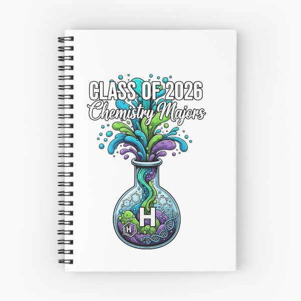 Item preview, Class of 2026 chemistry major t-shirt designed and sold by TheHappyHaul.