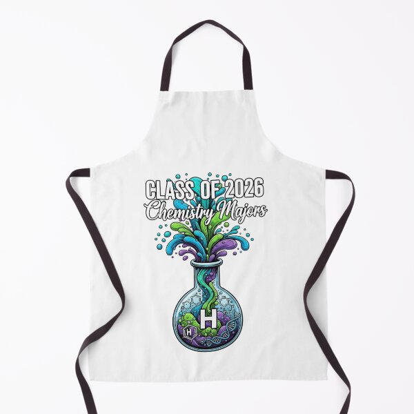 Item preview, Class of 2026 chemistry major t-shirt designed and sold by TheHappyHaul.