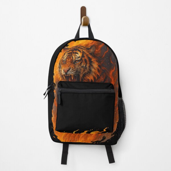 Item preview, Fire Tiger designed and sold by CR3@TIX-BOUTIK.