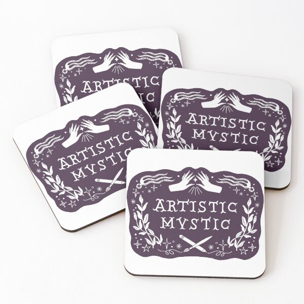 Item preview, Artistic Mystic designed and sold by jillianailsa.