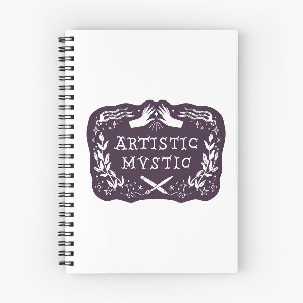 Item preview, Artistic Mystic designed and sold by jillianailsa.