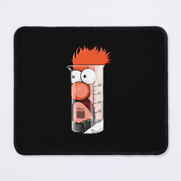 Item preview, Beaker-Muppets-Science-T-Shirt designed and sold by MaejorPaul.