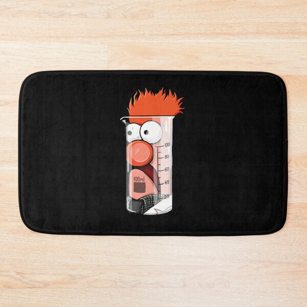 Item preview, Beaker-Muppets-Science-T-Shirt designed and sold by MaejorPaul.