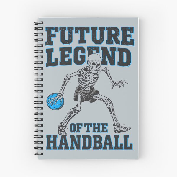 Item preview, Future Handball Skeleton Legend designed and sold by Zakrytos ★★★★★.