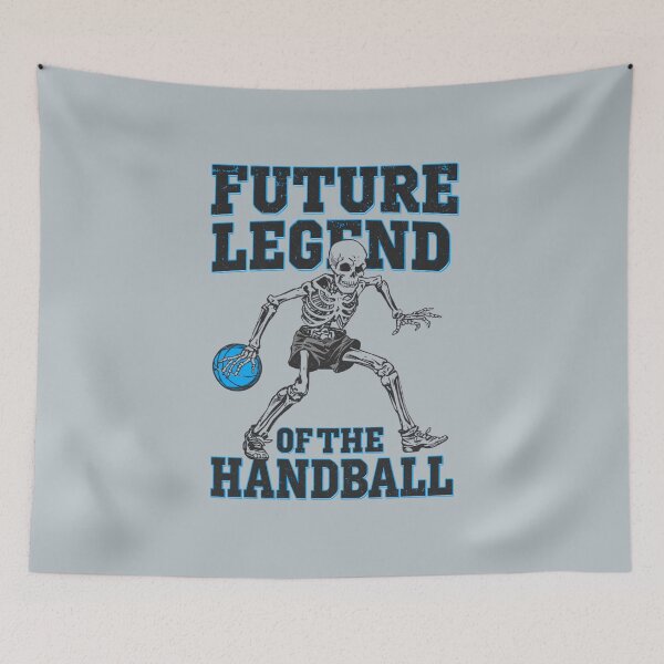 Item preview, Future Handball Skeleton Legend designed and sold by Zakrytos ★★★★★.