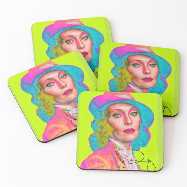 Item preview, Pop Art Faye Dunaway (Hollywood Glamour Series) designed and sold by CMooreWorx.