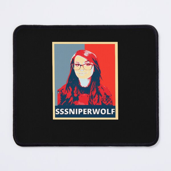 Item preview, Sssniperwolf-Sssniperwolf designed and sold by qzoypyyxd.