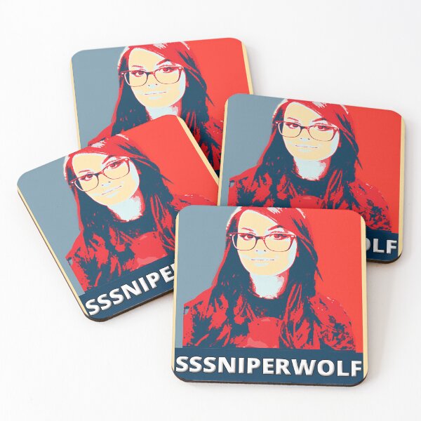 Item preview, Sssniperwolf-Sssniperwolf designed and sold by qzoypyyxd.