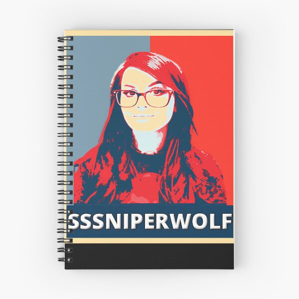 Item preview, Sssniperwolf-Sssniperwolf designed and sold by qzoypyyxd.