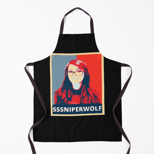 Item preview, Sssniperwolf-Sssniperwolf designed and sold by qzoypyyxd.