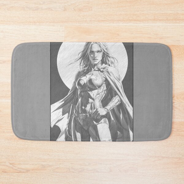 Item preview, Superwoman designed and sold by bear-from-city.