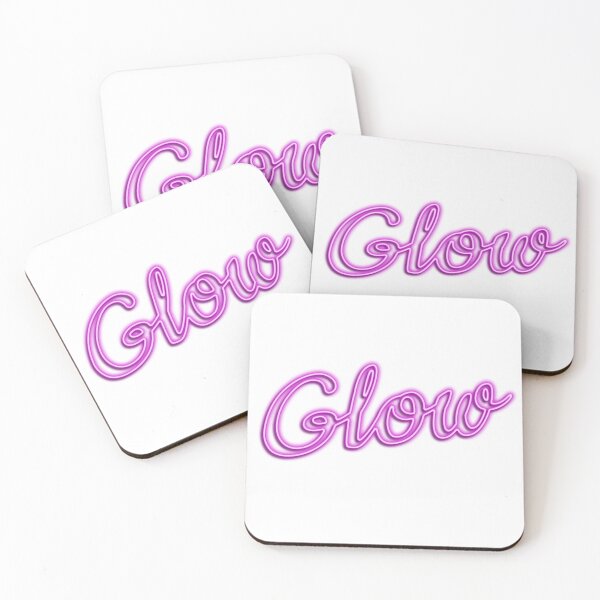 Item preview, Pink Purple Neon Glow designed and sold by Antoine Dupuit.