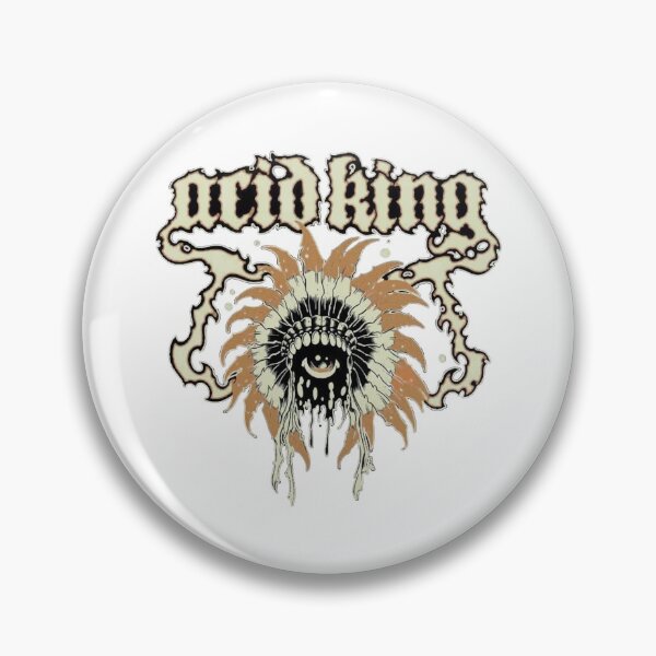 Item preview, Acid King 5 designed and sold by boycemahnke.