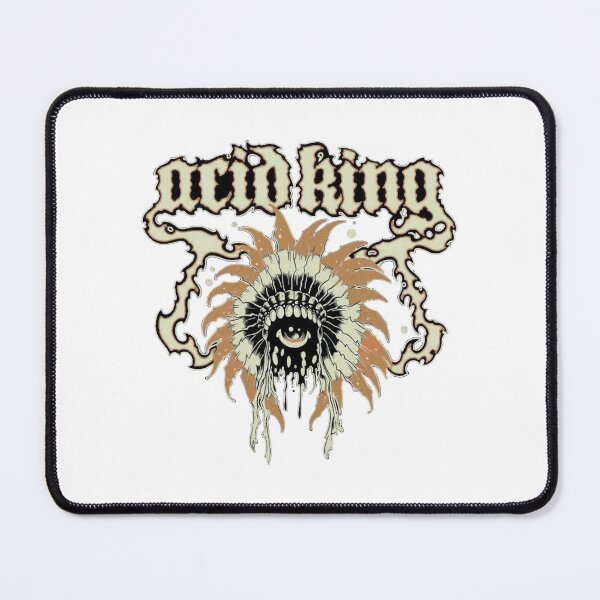 Item preview, Acid King 5 designed and sold by boycemahnke.