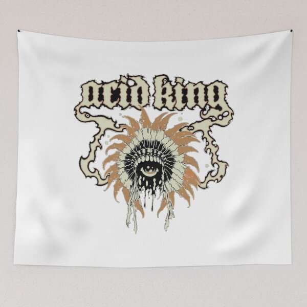 Item preview, Acid King 5 designed and sold by boycemahnke.