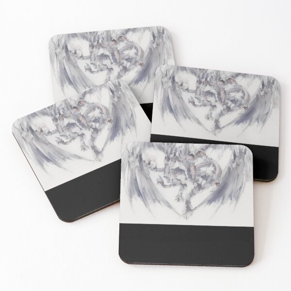 Item preview, Stardust-Dragon-Sketch designed and sold by qgbehrxyc.